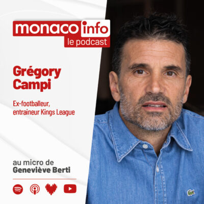 Portrait de Grégory Campi, ancien footballeur et entraîneur de la Kings League