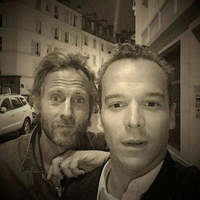 Gregory Mollet-Vieville, entrepreneur et sportif, invité du podcast Génération Do It Yourself