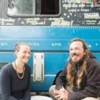 Portrait de Hélène et Benoît, créateurs du projet Sideways, pour le podcast La voix du Kaizen