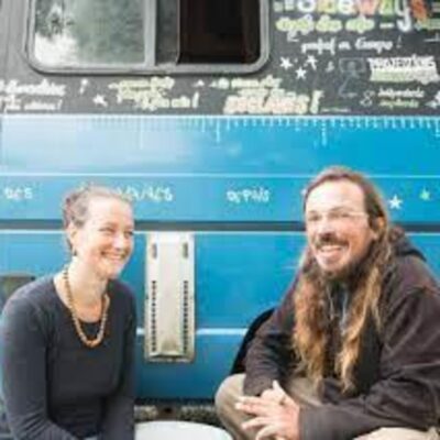 Portrait de Hélène et Benoît, créateurs du projet Sideways, pour le podcast La voix du Kaizen