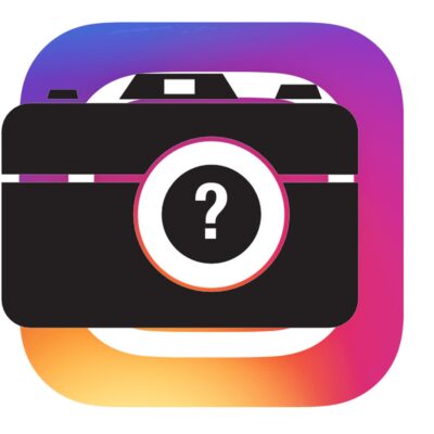 Pochette de l'épisode du podcast Adrelanine sur l'impact d'Instagram sur la photographie