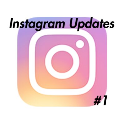 Logo du podcast Adrelanine sur un fond illustrant les stratégies Instagram pour la photographie.