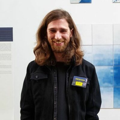 Portrait du photographe Ivan Da Silva, invité du podcast pour son projet #nextluk