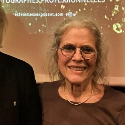 Jane Evelyn Atwood, photographe, invitée du festival Les Femmes s'exposent à Houlgate