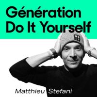 Jean-David Blanc, fondateur d'AlloCiné et de Molotov, invité du podcast Génération Do It Yourself
