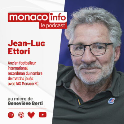 Jean-Luc Ettori, ancien gardien de but de l'AS Monaco et de l'équipe de France.