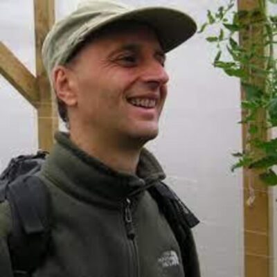 Portrait de Jean-Michel Herbillon, invité du podcast La voix du Kaizen pour parler de la pédagogie Steiner