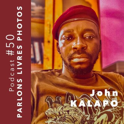 John Kalapo, photographe malien basé à Bamako, invité du podcast Photo Storia