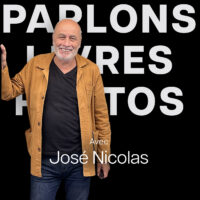 Visuel de l'épisode de Photo Storia consacré à José Nicolas, photojournaliste et galeriste