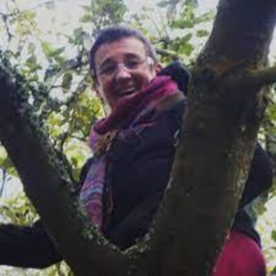 Portrait de Kathy Rivalent, spécialiste de la pédagogie bienveillante, pour le podcast La voix du Kaizen