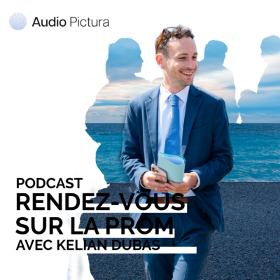 Kelian Dubas, fondateur de l'association niçoise Bouge ta Ville