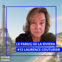 Laurence Couturier, ancienne scripte de cinéma et fondatrice de la boutique Les choses qu'on aime à Nice