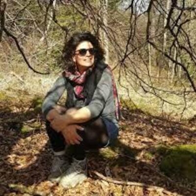 Portrait de Madeline Carlin, formatrice en agroécologie, invitée du podcast La voix du Kaizen