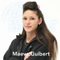 Maëva Guibert, soudeuse aéronautique lauréate du prix Jacqueline Auriol
