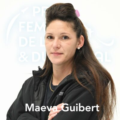 Maëva Guibert, soudeuse aéronautique lauréate du prix Jacqueline Auriol