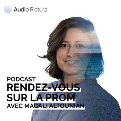 Magali Altounian, élue niçoise chargée des affaires européennes, invitée du podcast Rendez-vous sur la Prom
