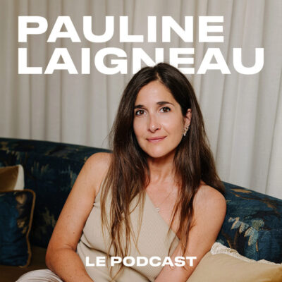 Mathieu Jacob, fondateur de Nurark, invité du podcast de Pauline Laigneau sur la vente de services