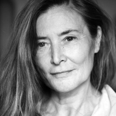 Portrait de Nathalie Locatelli, galeriste et figure de la photographie au Maroc