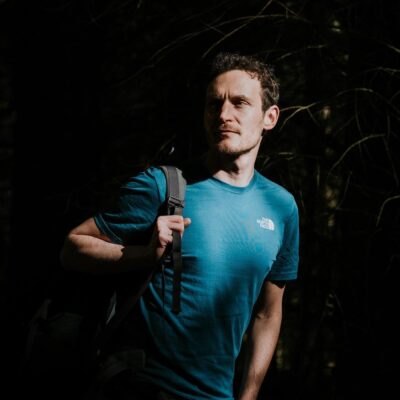 Portrait du photographe voyageur Nicolas Jehly, invité du podcast Regard'Ailleurs