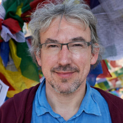 Portrait du photographe Olivier Adam, invité du podcast Regard'Ailleurs