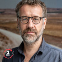 Olivier Culmann, photographe membre du collectif Tendance Floue, invité du podcast Vous avez 2 minutes ?