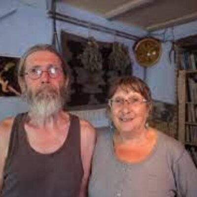 Portrait de Pierre et Martine, pionniers de l'agriculture biologique dans les Cévennes