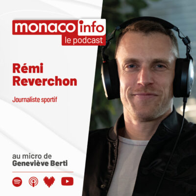 Portrait de Rémi Reverchon, journaliste sportif et spécialiste de la NBA