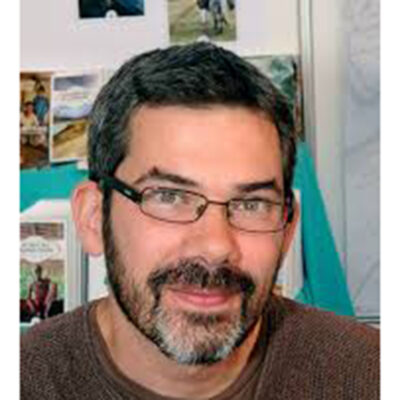 Portrait de Sébastien Jallade, invité du podcast Regard'Ailleurs pour parler de son film La voix des Andes