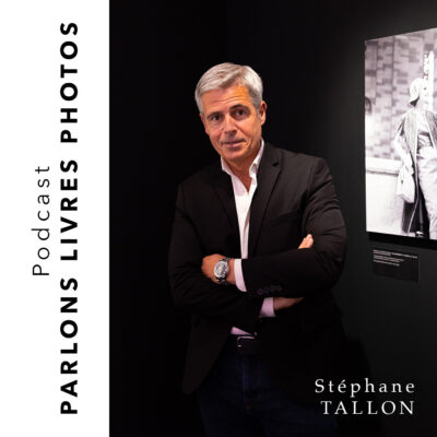 Stéphane Tallon, directeur du Musée de la Photographie Charles Nègre de Nice