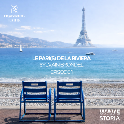 Sylvain Brondel, co-fondateur du coffee-shop Frisson dans le Vieux-Nice, invité du podcast Le Pari(s) de la Riviera