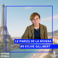 Sylvie Gillibert, directrice du campus ISCOM Nice, école de communication