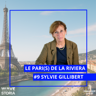 Sylvie Gillibert, directrice du campus ISCOM Nice, école de communication