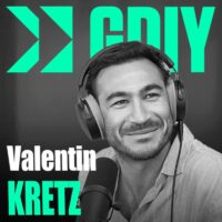 Valentin Kretz, de l'entreprise familiale d'immobilier de luxe L'Agence