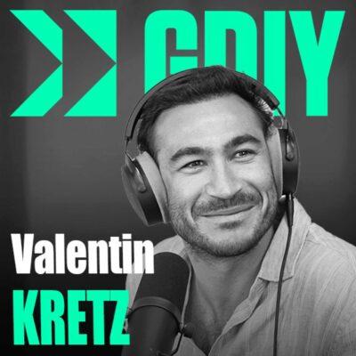 Valentin Kretz, de l'entreprise familiale d'immobilier de luxe L'Agence