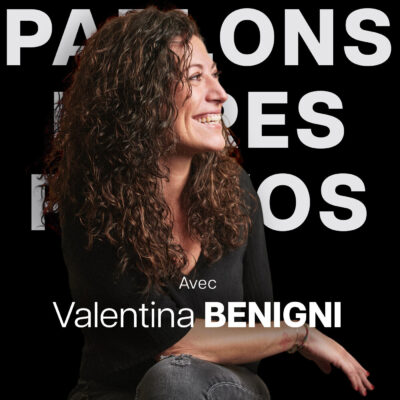 Pochette de l'épisode du podcast Photo Storia consacré à la photographe Valentina Benigni et à son livre « Luz Flamenca »