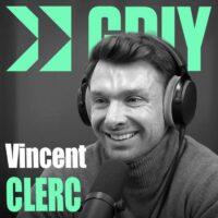 Portrait de Vincent Clerc, ancien joueur du XV de France et entrepreneur