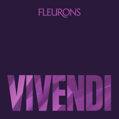 Visuel de l'épisode du podcast Fleurons consacré à la saga de l'entreprise Vivendi