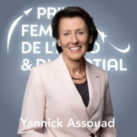 Yannick Assouad, directrice avionique de Thales, invitée du Podcast de l'Aviation