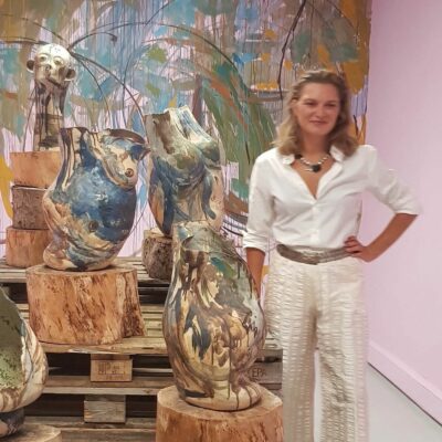 Visuel de l'épisode de 9 Lives Magazine consacré à l'artiste Zoë Paul pour Diptyque, Le Grand Tour