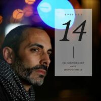 Portrait du photographe Gogojungle, invité du podcast Paris en photos
