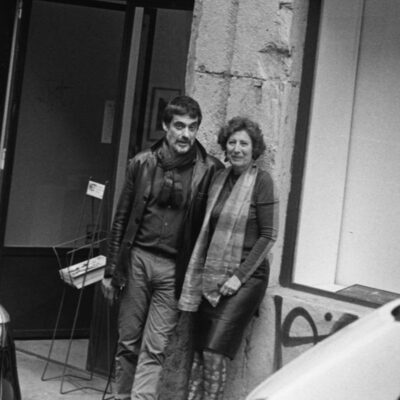 Portrait de Jacques Damez, invité du podcast 9 Lives Magazine pour parler du marché de la photographie.