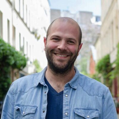 Portrait de Nicolas Guirao, invité du podcast Génération Do It Yourself