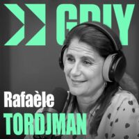 Rafaèle Tordjman, médecin et fondatrice de Jeito Capital, invitée du podcast Génération Do It Yourself de Matthieu Stefani
