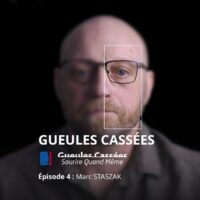 Marc (92e RI) : réapprendre à vivre après la blessure, podcast Gueules Cassées
